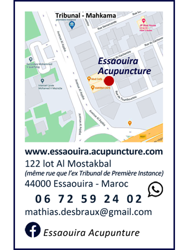 Essaouira Acupuncture